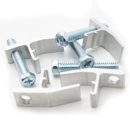 Thrifco Plumbing Sink Clips 1/8 X 3/4 4 4400418